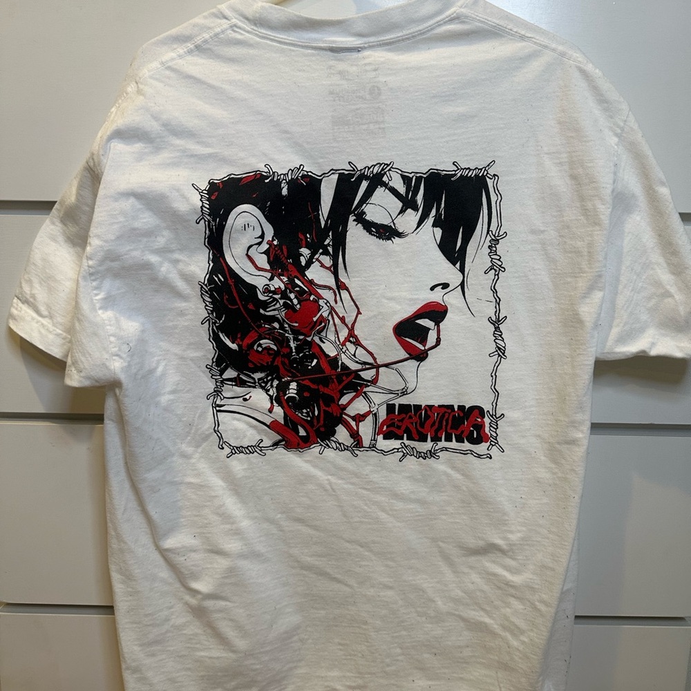 JAWNS Erotica Merch T-Shirt